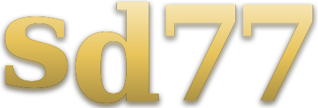 sd77 logotipo